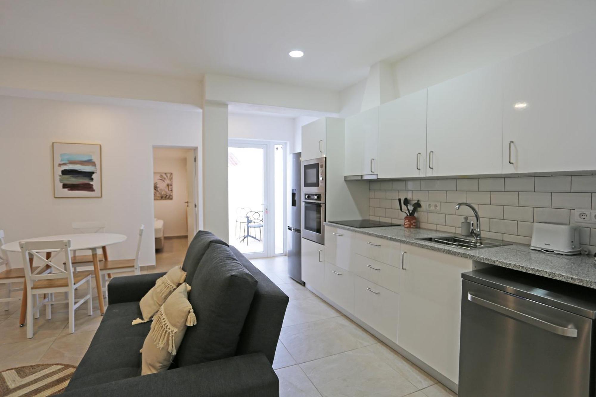 B88 - Mendonca Street Apartment Лагос Екстериор снимка
