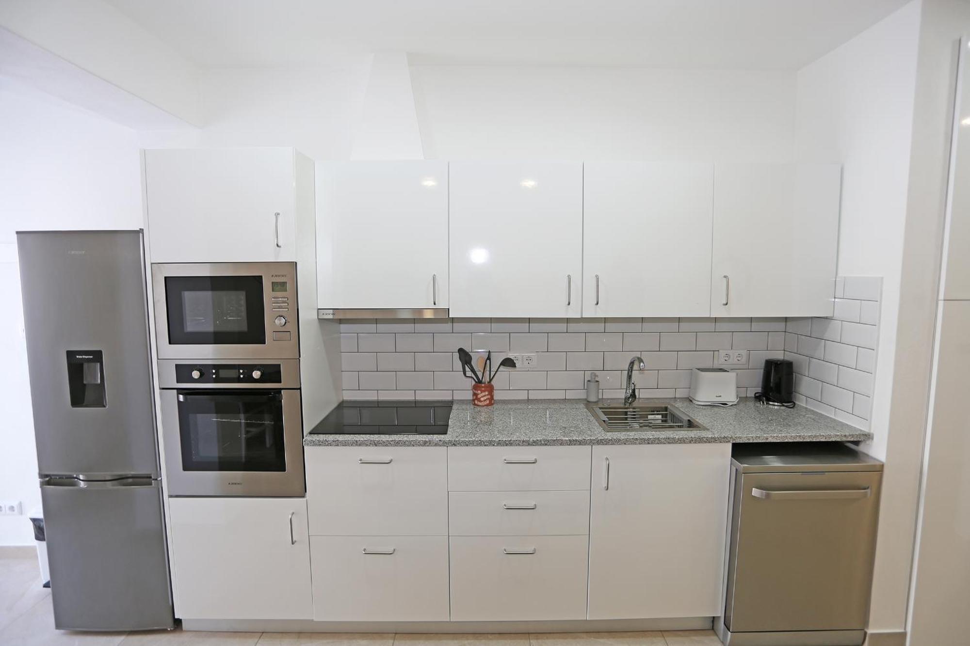 B88 - Mendonca Street Apartment Лагос Екстериор снимка